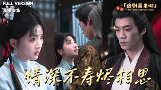情深不寿烬相思