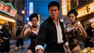 Shanghai Martial Clan: Revenge, Wife Hunt & Resistance