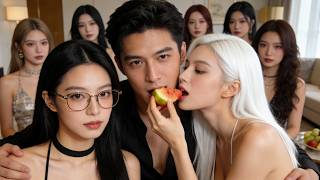 穷小子上错车，五美争着要同居