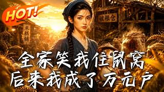 全家笑我住鼠窩，後來我成了萬元戶