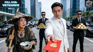 The Cliff Boy I Saved Five Years Ago Came to Marry Me With Hundreds of Billions