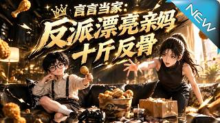 Yanyan Takes Charge: The Pretty Mother of the Villain with 10 Pounds of Defiance