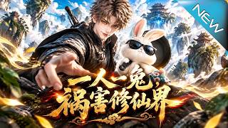 One Man, One Rabbit: The Menace of the Immortal Realm