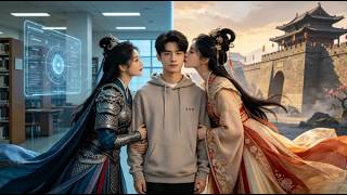 Crossing the Female-dominated Great Abyss: The Boy Proves the Ancient Kingdom with Nine Tripods