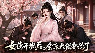 【首發】❤️‍🔥  女德開班後，全京大佬都慫了（63集）   Ai短劇