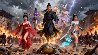 破庙立盟：天道五徒