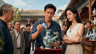 Shattered Vase, Saved Dragon: The Perspective Eye's Treasure-Hunting Rise to Riches