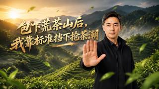 包下荒茶山后，我靠标准挡下抢茶潮