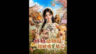 Jiaojiao Zoo: The Money Chicken's Time Travel Chronicles