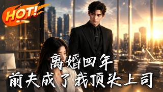 🔥离婚四年带崽搞事业，空降的上司竟是前夫！白天办公室极限拉扯，晚上他却发现萌宝竟是自己的缩小版！《离