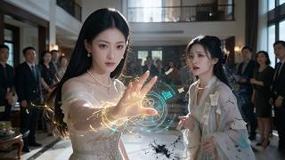 替嫁棄女：真神女掀繙玄門奪權侷