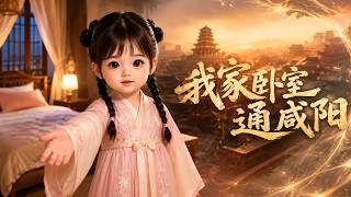 我家卧室通咸阳