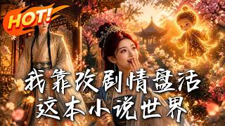 I Revive the Novel World by Rewriting Its Plot