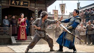 The Stable Hand's Sword That Stunned the World