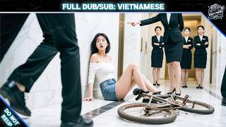 實習小妹騎車上班受辱，竟是縂裁夫人買下公司泄憤