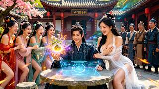 穿越仙宗：貌丑弃徒靠系统逆袭成仙尊