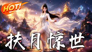 扶月驚世