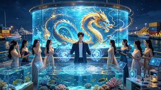 The Arowana Protector: Battle for the Sea Territory