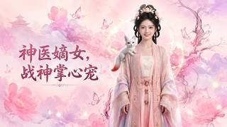 The Divine Healer Daughter: Cherished by the War God