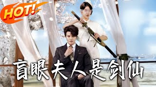 盲眼夫人是剑仙