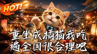 重生成橘猫我吃遍全国很合理吧