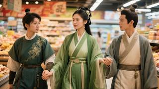 我继承破产药店后，做了跨时空生意