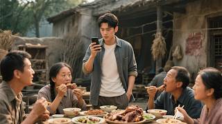 开局穿越荒年：我靠手机带全家顿顿吃肉