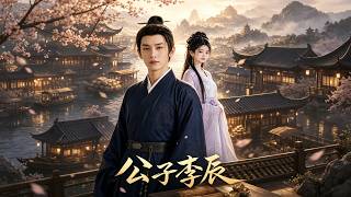 《公子李辰与AI奇遇》