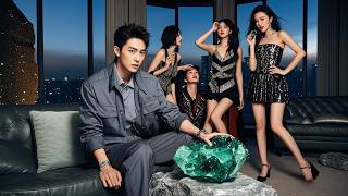 Awakened X-ray Vision: I Made a Fortune Hunting Treasures and Angered Heaven