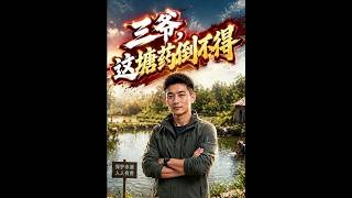 【首發】❤️‍🔥 三爺，這塘葯倒不得 AI短劇