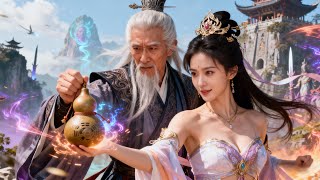 Centenarian Transmigrated: No Spiritual Root, Scolds the System, Binds the Female Emperor to Dominate the Cultivation World