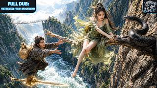 The Female God of War Wants to Marry the Beggar Who Saved Her