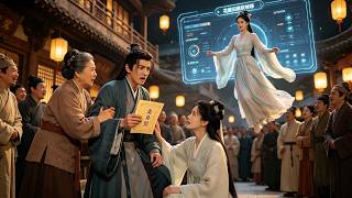 【ENG SUB】歷史博士穿越亂世覺醒羈絆系統，收畱流民美女，  憑現代智慧帶流民建城崛起，最終成爲