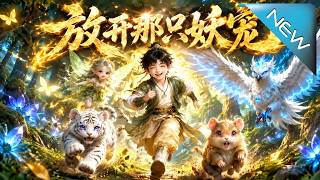 【大结局完整版】《放开那只妖宠》第1~158集