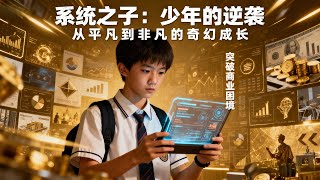 I Got Rich with a System After Transmigrating as an Elementary Student