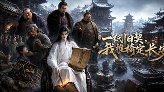 一纸旧契，我推椅定长安