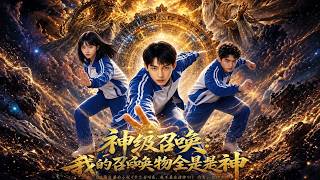 神级召唤：我的召唤物全是神