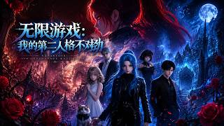 Infinite Game: My Second Personality Is Off