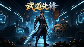 武道先锋
