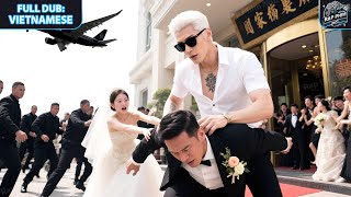 The Hidden CEO: Wedding Rescue of the Innocent Bride