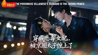 Transmigrated as the Vicious Female Supporting Role, but the Beijing Circle Prince Is Obsessed With Me