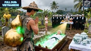 随口一喊救了火场老人，竟是神医要送我家产