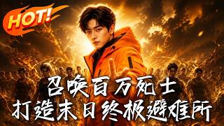 召唤百万死士：打造末日终极避难所