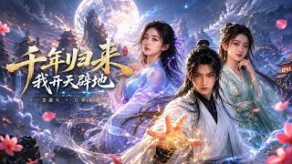 千年归来，我开天辟地