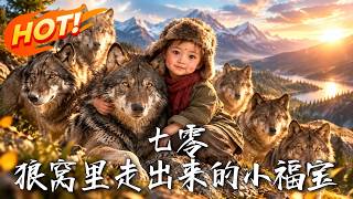 七零：狼窝里走出来的小福宝