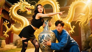 鉴宝神眼少年