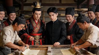 Poverty Alleviation in Qin: My "Villager" Is the First Emperor