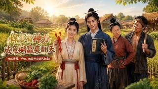 【高清全集】《悍妻有神力，咸鱼躺赢爽翻天》