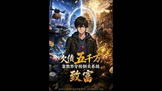 《穿梭數界：我靠倒賣系統還五千萬債》