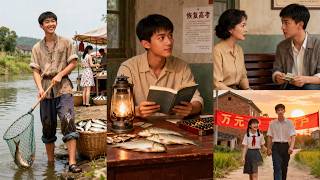 Reborn 1979: From Hell Start to Fishing Village Tycoon